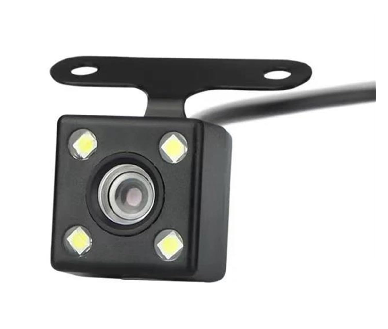 Caméra de recul pour voiture étanche grand angle 170 degrés vision nocturne assistée