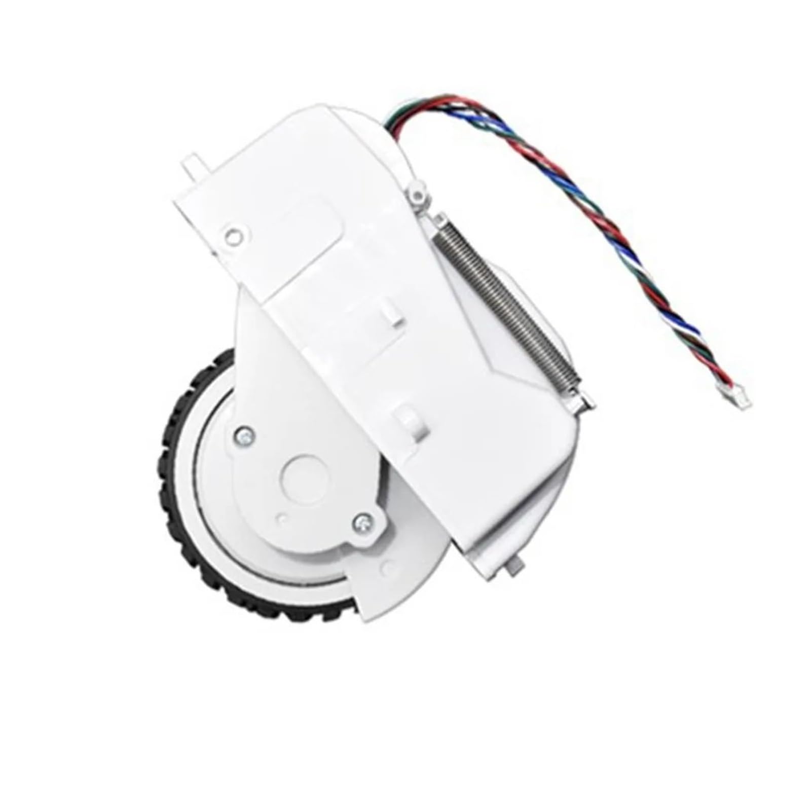 CFUENSBFDA Compatible For Xiaomi, Compatible For Mijia， G1 MJSTG1 L And R Wheels Parts Robot Vacuum Cleaner Attachment Replacement Tools Accessroies(L)