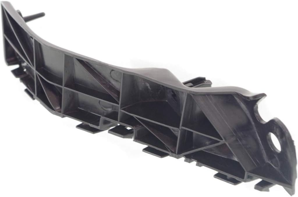 For Ford Explorer 2011 12 13 14 2015 Bumper Cover Support Driver and Passenger Side | Pair | Front | Outer | Made of POM Plastic | Replacement For FO1026112, FO1027112 | BB5Z17E814B, BB5Z17E814A