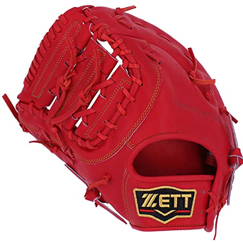 Amazon | ゼット 硬式 ファーストミット プロステイタス 一塁手用
