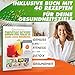 Imagen de Nutri-Blender MAX Licuadora de Alto Rendimiento 2000W Batidora de Vaso Batidora de Smoothie Profesional Mezcladora de Batidos