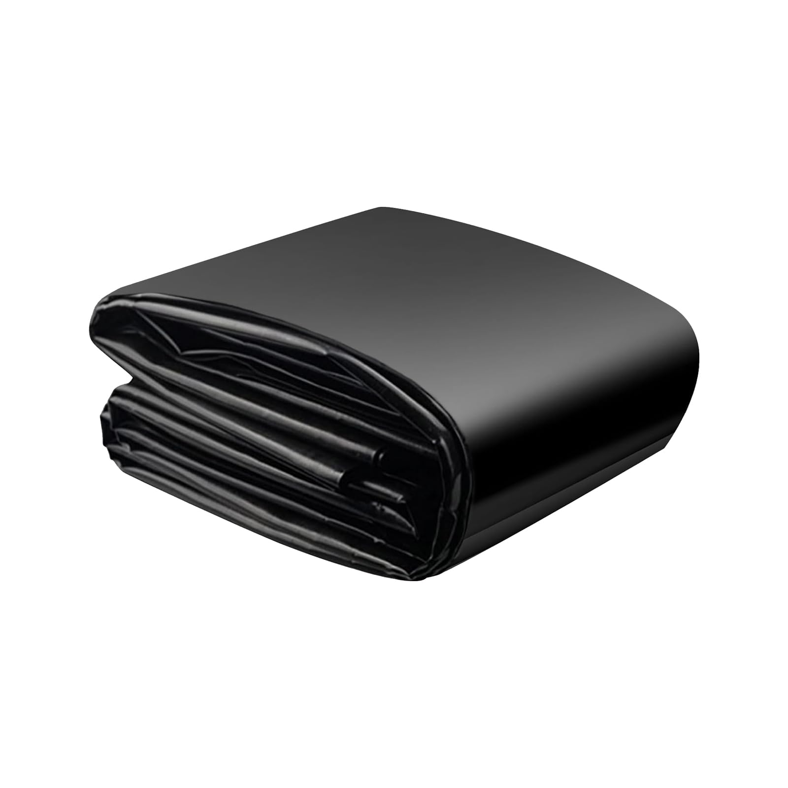 7 x 10 FT Pond Liner, 20 Mil HDPE Pond Liners for Outdoor Ponds