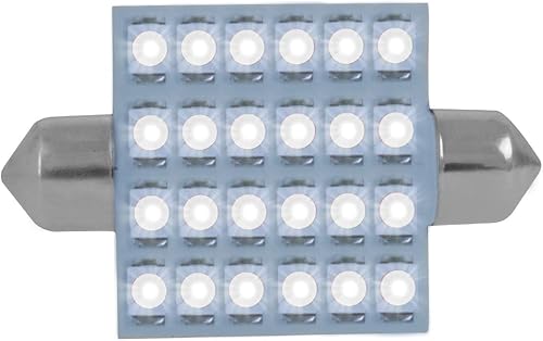 Miniatura 6 de GG Grand General 76111 Bombilla azul (211-2 24-LED Festoon Dome, 12V)