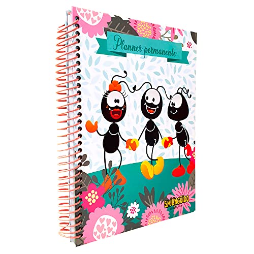 Planner personalizado - Amizade