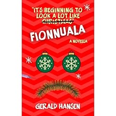 It's Beginning to Look a Lot Like...Fionnuala Audiolibro Por Gerald Hansen arte de portada