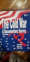The Cold War: A Documentary Survey 0072407247 Book Cover