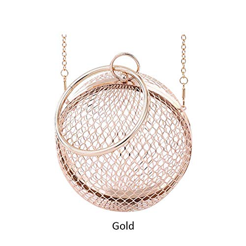 Jannyshop Sac À Dos Femme À Bandoulière Messenger Sac Casual Tennis Portable Sac Parti Sac Acrylique Sac À Main