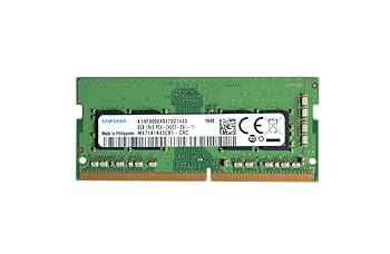 Samsung DDR4 8GB メモリ 2400MHz Refurbished: Samsung 8GB DDR4 1Rx8 PC4-2400T-UA2-11