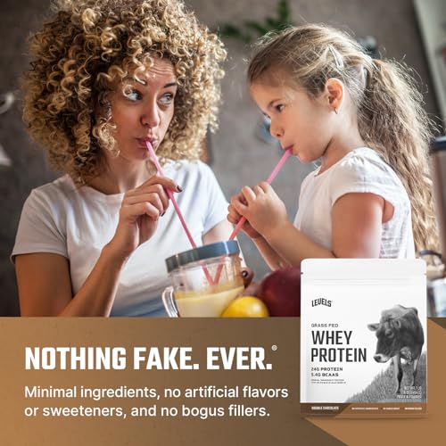Levels Nutrition Levels Grass Fed Whey Protein Powder thumb #4