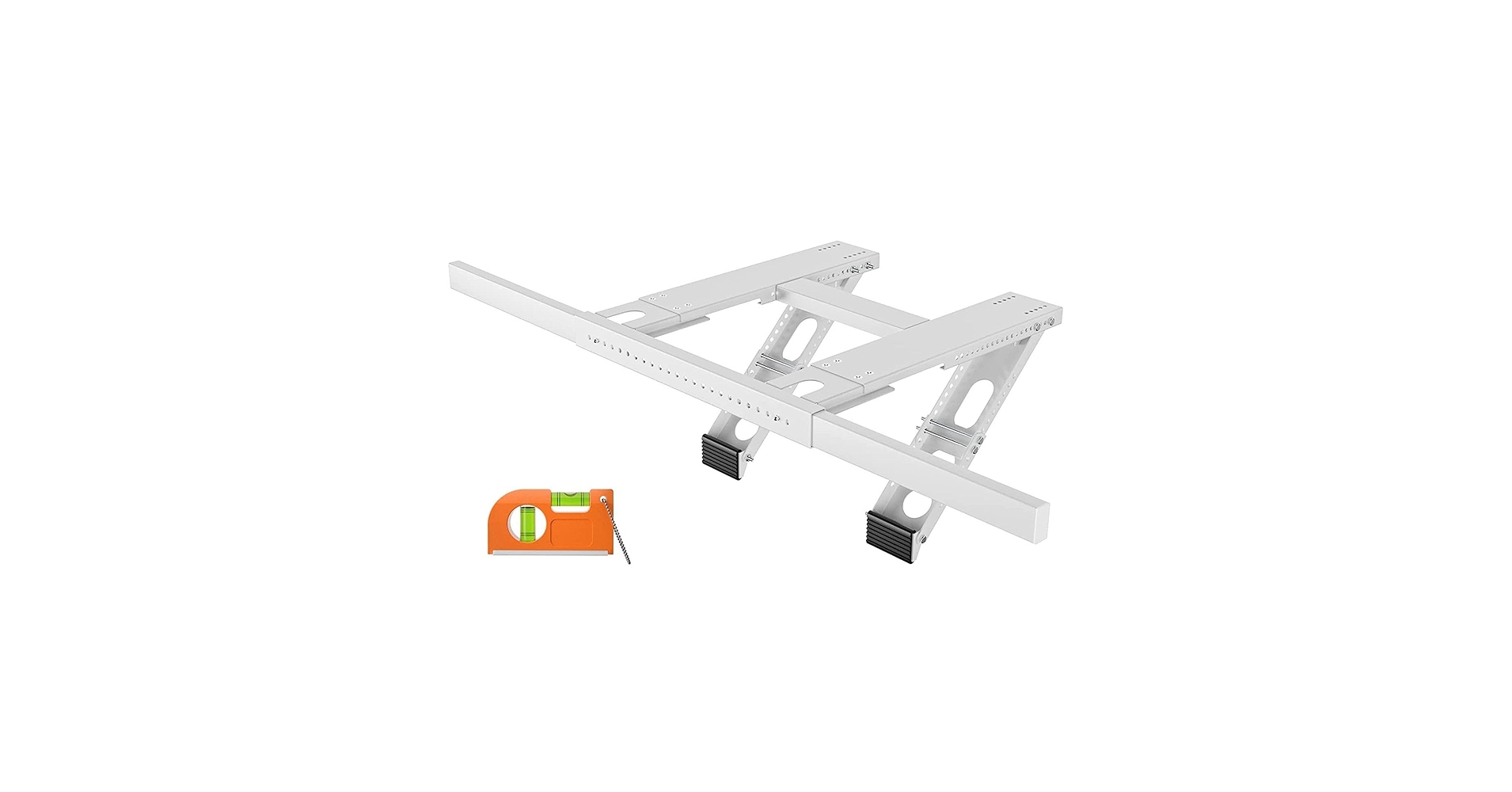 PC-BJ31型　エアコン等室外機壁用ブラケット Amazon.co.jp: 日晴金属 PC-BJ31 PCキャッチャー 壁面用