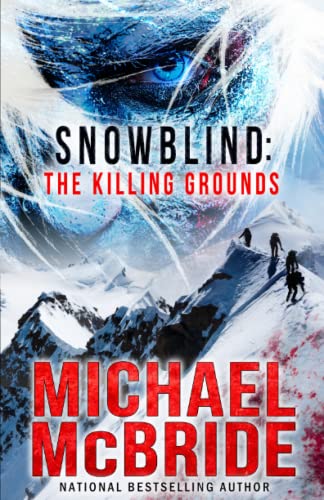 Cover of The Killing Grounds