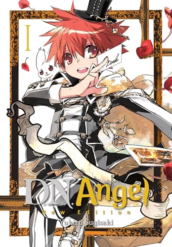 D.N.Angel New Edition, Vol. 1: Volume 1