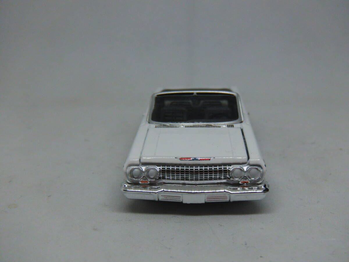 Amazon | GREENLIGHT CALIFORNIA LOWRIDERS SERIES 2 1963 CHEVOLET