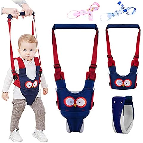 Arnés de Seguridad Bebe GVOO con Cadenas para Chupetes Cover