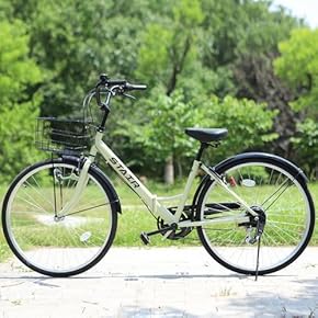 Amazon.co.jp: シティー・ファミリーサイクル - 自転車本体: スポーツ