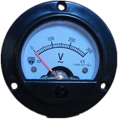 Single Phase Voltmeter(Panel Meter) for Diesel & Gasoline Generator or Welder (ETA:7-12 WORK DAYS)