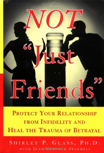 Buy Not "Just Friends": Rebuilding Trust and Recovering Your Sanity