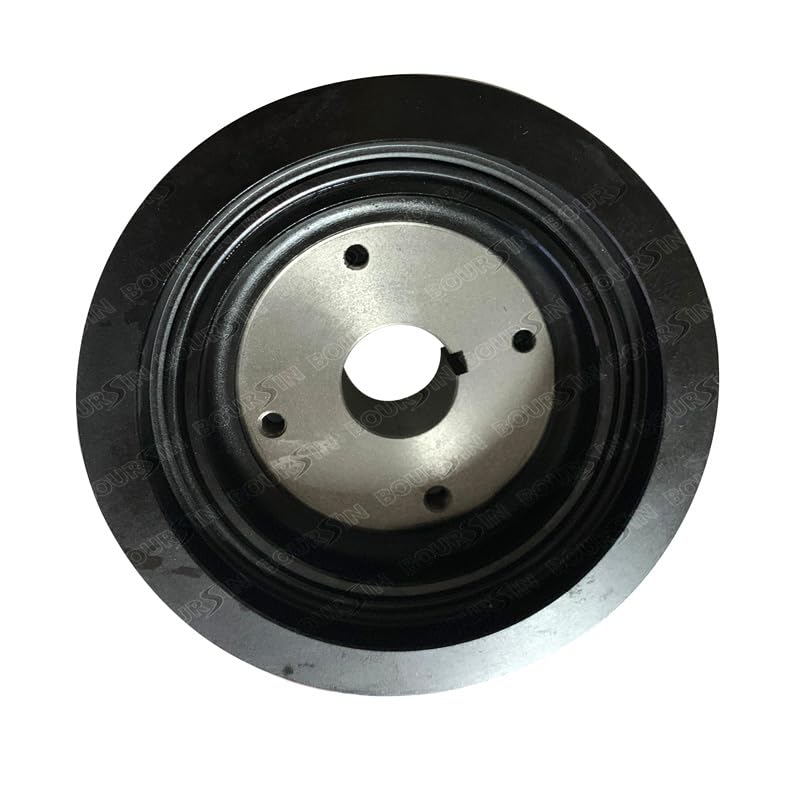 Amazon.co.jp: クランクシャフトプーリー 三菱ふそうキャンター