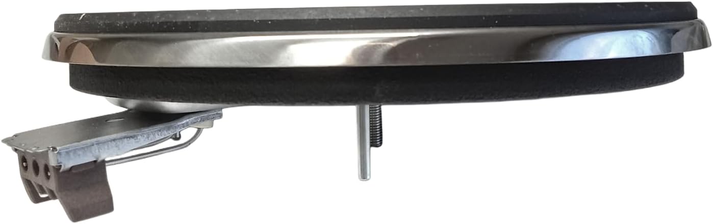 Cast Iron Burner French Plate High Speed 2600W 208V for Imperial 37491 EGO