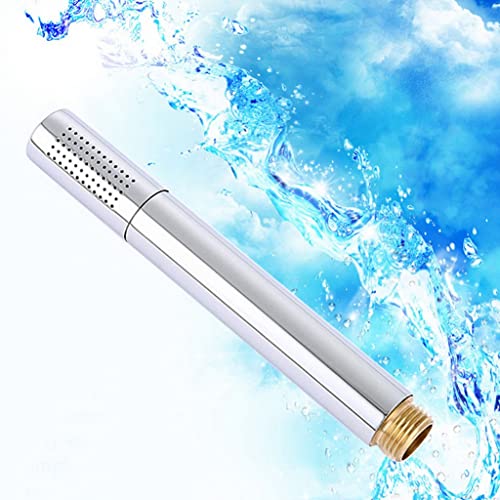 Pommeau de douche à main en cuivre avec jet haute pression et picots anticalcaire - 7