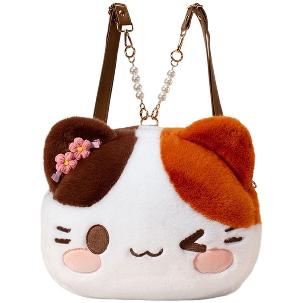 Sac à dos en peluche confortable pour les sorties au parc en famille