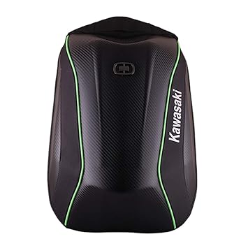 kawasaki motorcycle backpack