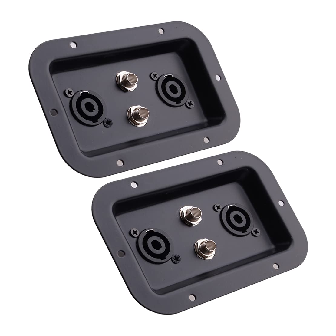 Neutrik NL4FX - Ficha SPEAKON F&ecirc;mea A&eacute;rea 4 P&oacute;los