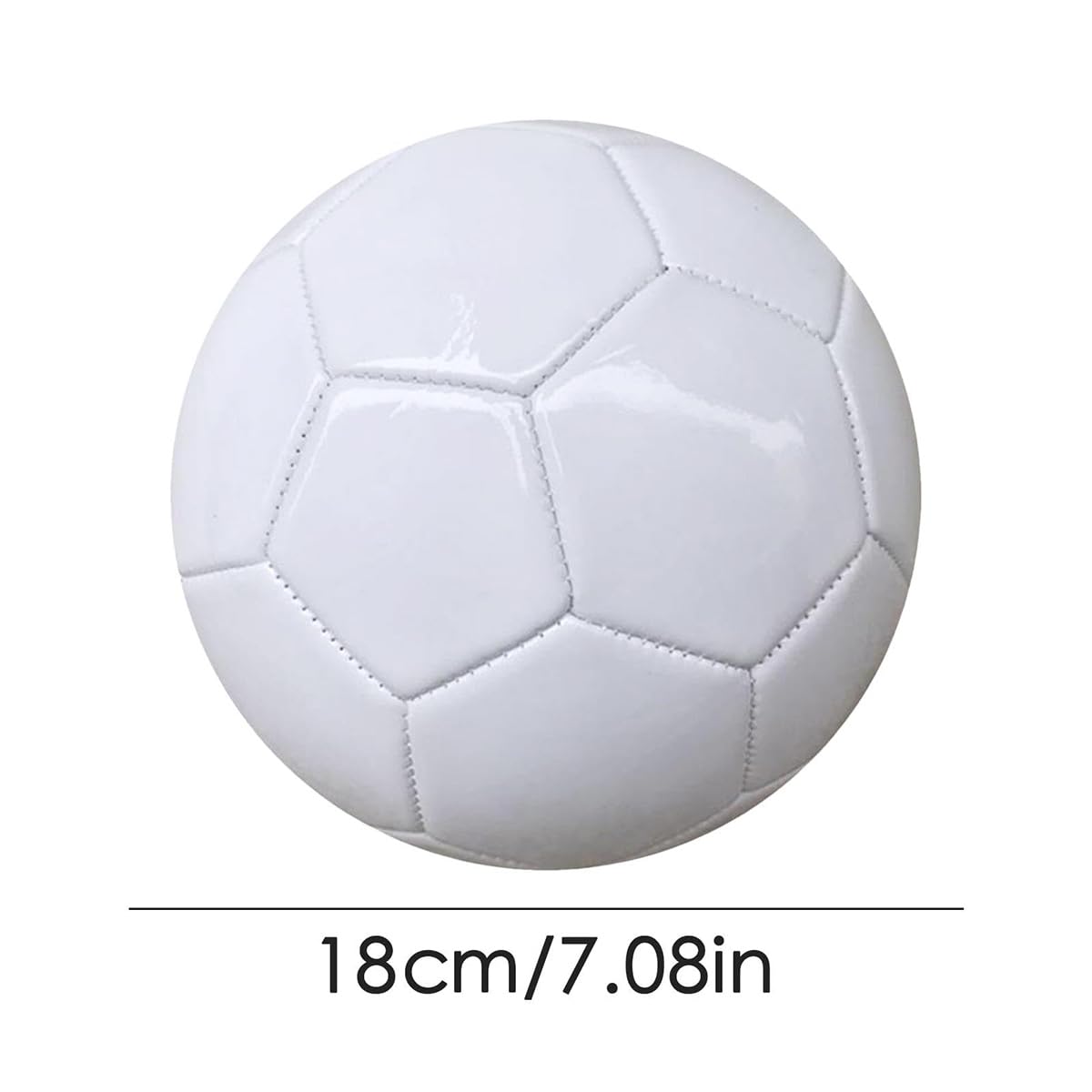 Amazon | サッカーボール サイン ボール ホワイト 無地 メッセージ