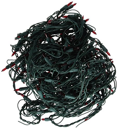 NOMA/INMLITEN-IMPORT 562114 HW150CT Red Net Lgt Set