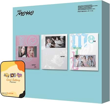 Amazon.com: TWICE - MONOGRAPH BETWEEN 1&2 150p Photobook