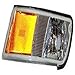 TYC Left Parking/Side Marker Light Compatible with 1998-2002 Mercury Grand Marquis