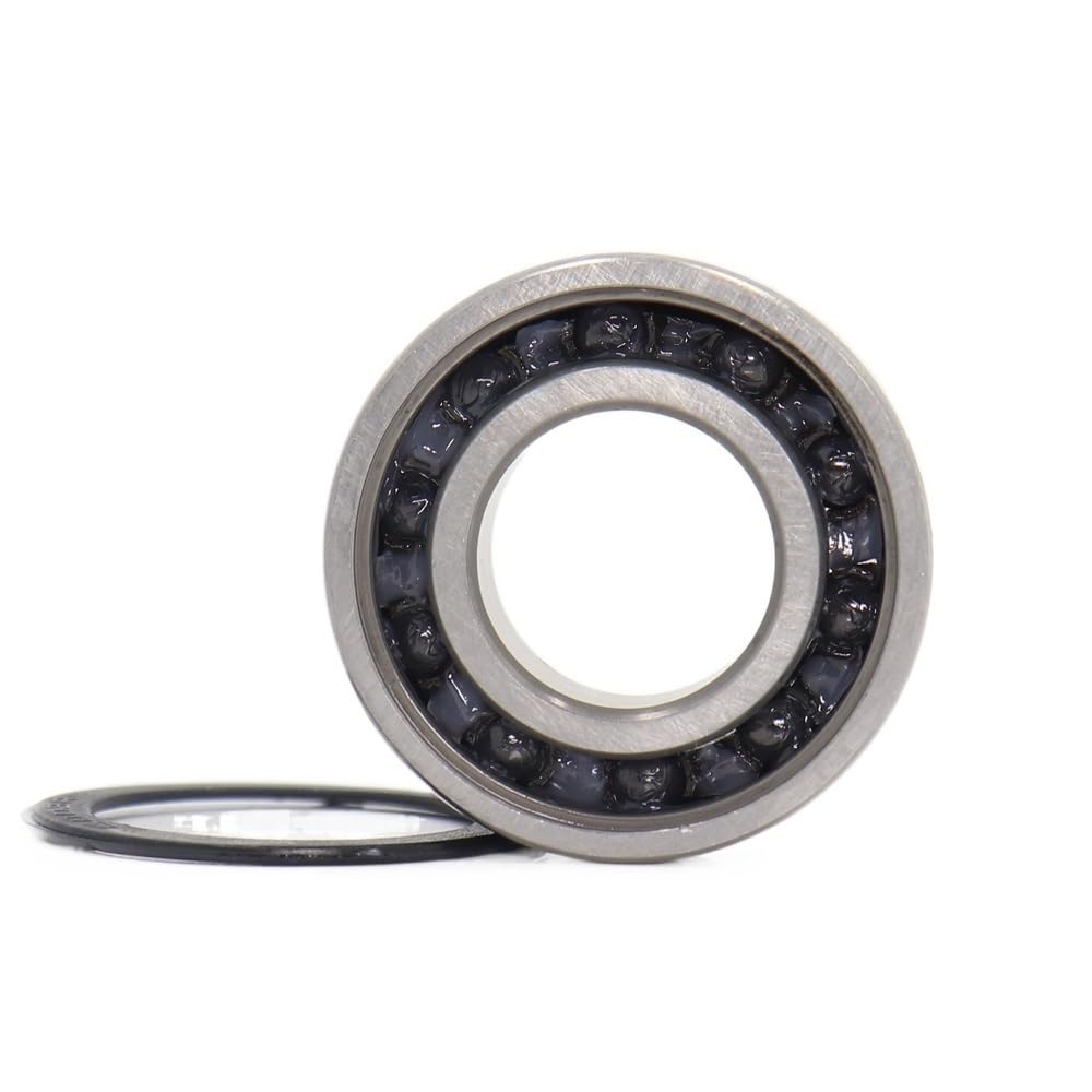 Shafacial One Color 6003 Hybrid Ceramic Bearing 17X35x10 Mm Abec-1 1Pc Bicycle Bottom Brackets Spares 6003Rs Si3n4 Ball Bearings Hybrid Ceramic Bearings