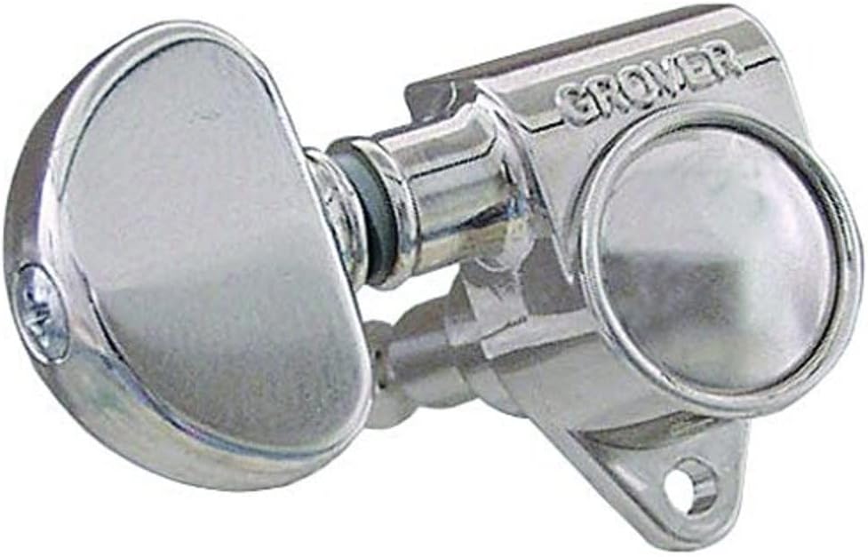 Grover Nickel Tuning Gear (102N)