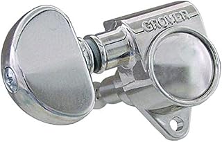 Grover Nickel Tuning Gear (102N)