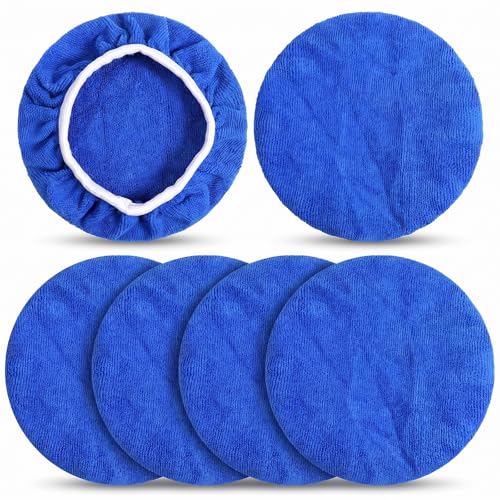 Fyntave Car Buffing Pads