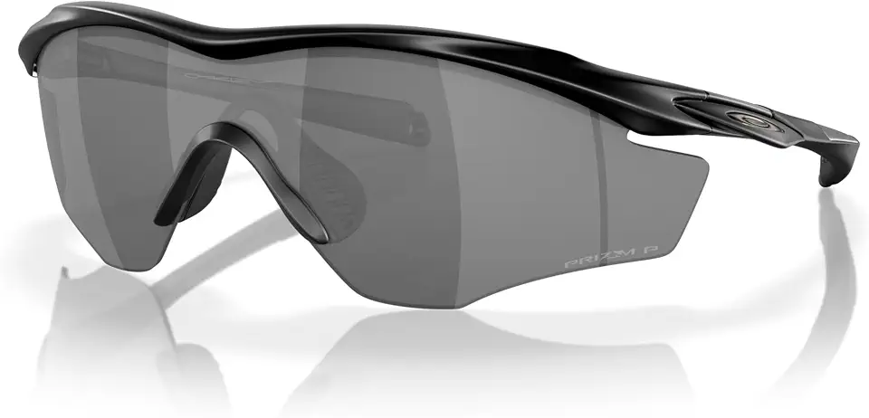 Oakley Men's Oo9343 M2 Frame XL Rectangular Sunglasses