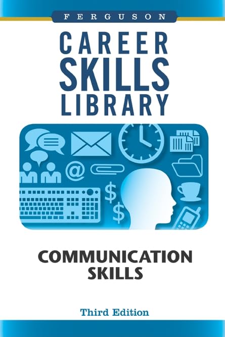 Buy Communication Skills (Career Skills Library) — BookShops.in