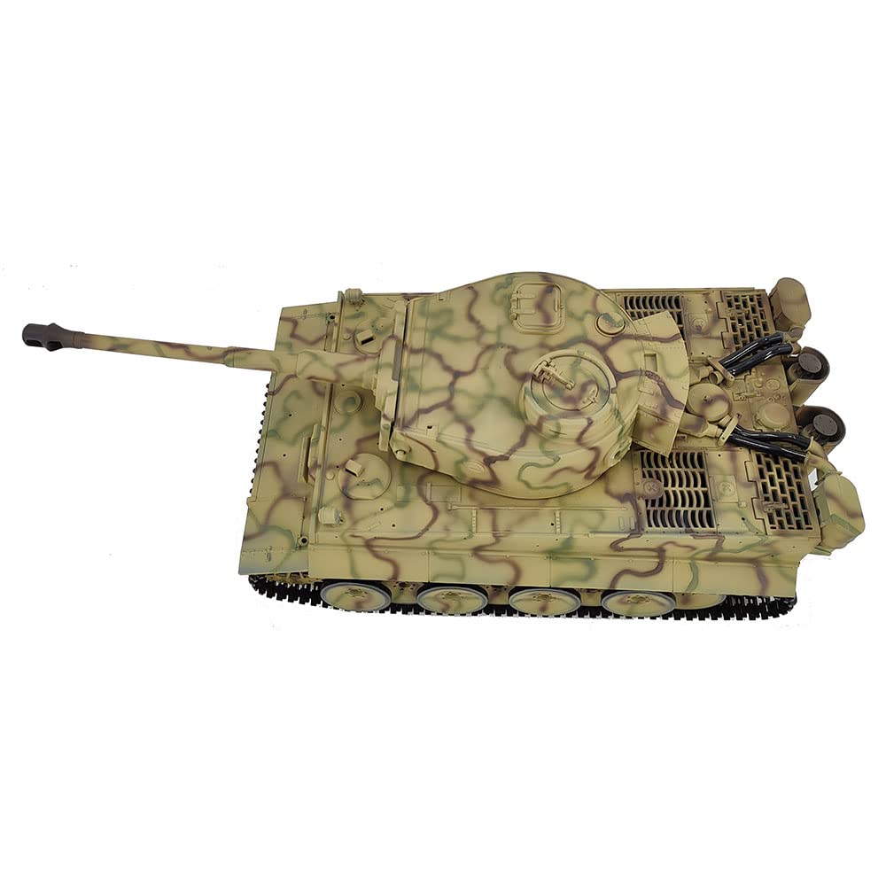 TJ001 迷彩戦車 1/18 ラジコン TJ001 迷彩戦車 1/18 ラジコン Amazon