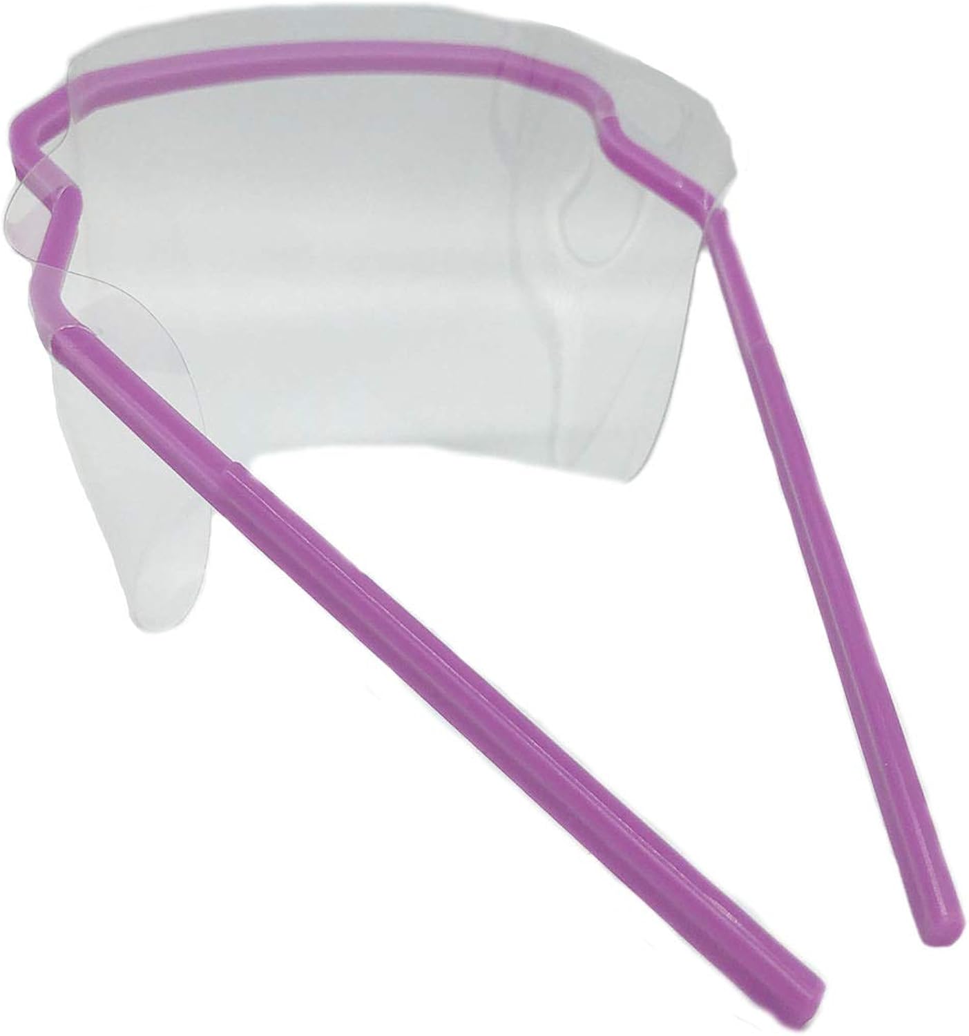Disposable Eye Shield with 20 Frames and 20 Eye Shield