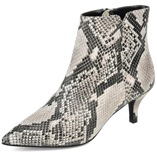 Journee Women's Comfort Foam Isobel Booties