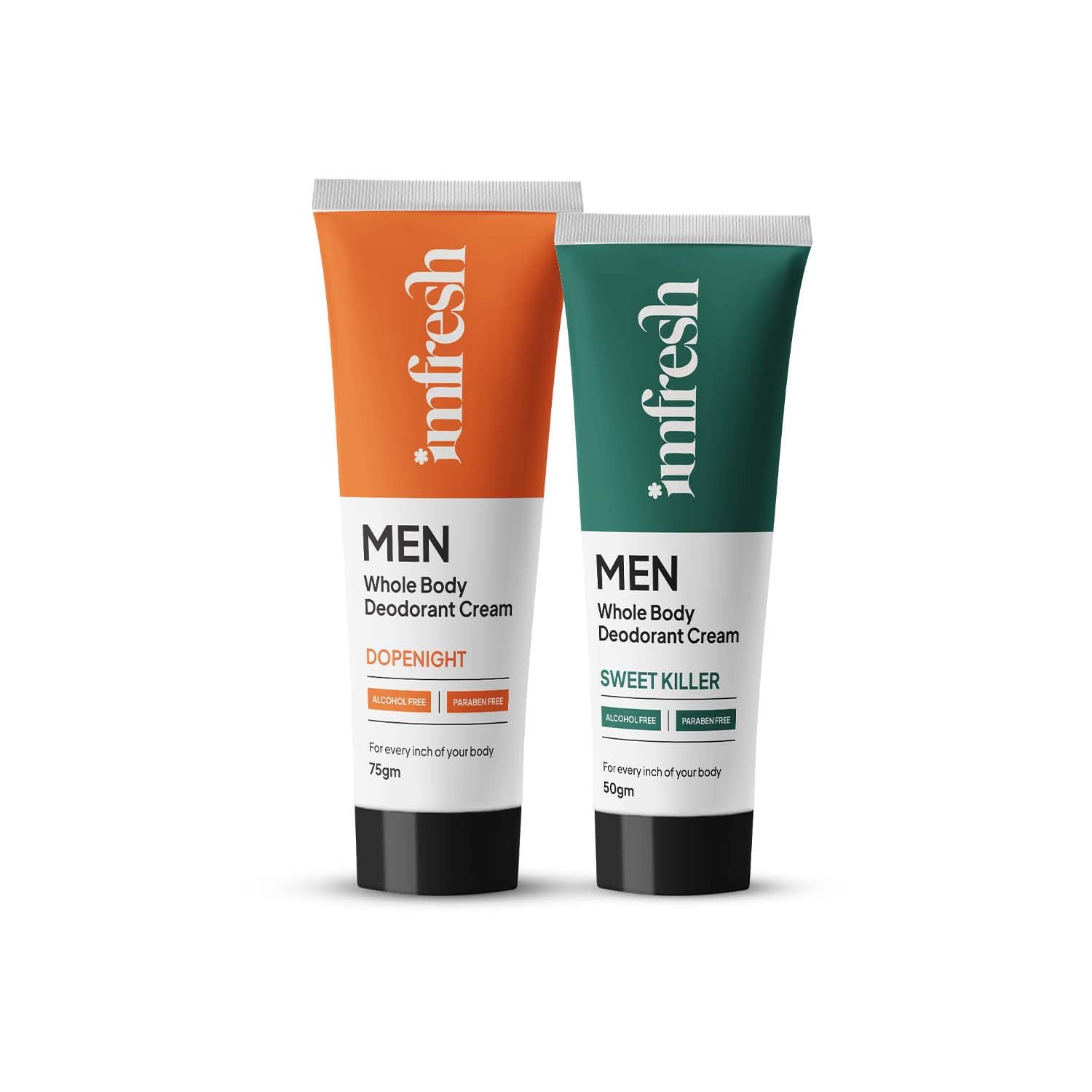imfresh Men Cream (dopenight + Sweet Killer) Combo