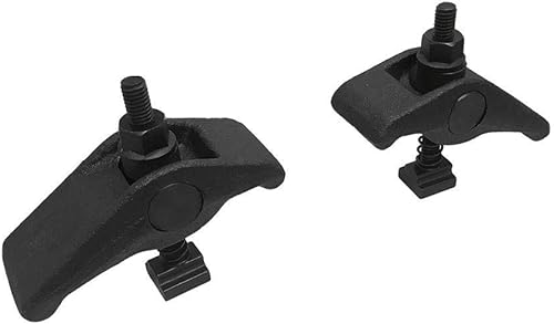 Miniatura 1 de DBM IMPORTS - Abrazadera ajustable con ranura en T de 58 pulgadas, rango de sujeción 12 pulgadas a 13