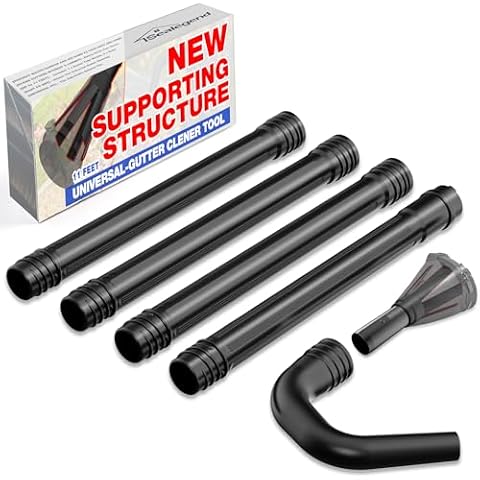 Sealegend Universal Gutter Cleaning Kit Review: Does It Fit Greenworks Blowers?
