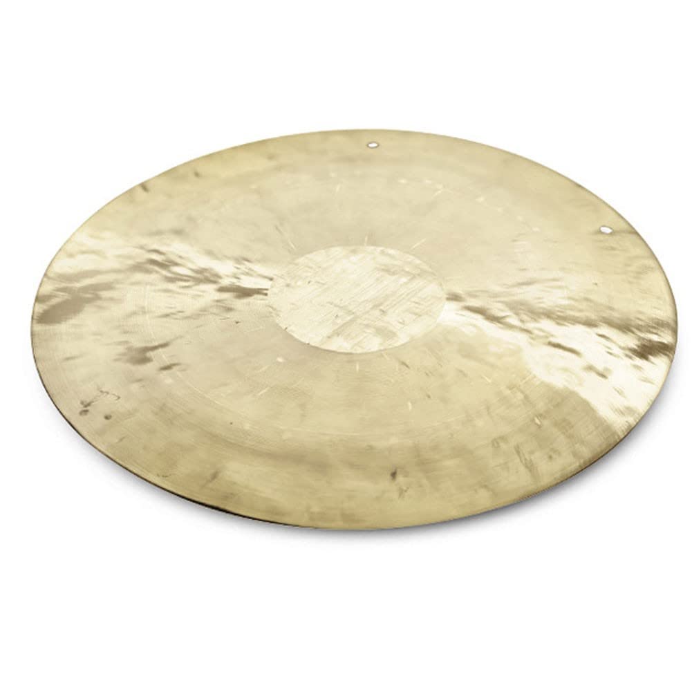 instrumento de percusión chino gong de bronce, Gong auténtico Mini gong Gong pequeño Gong de sobremesa(0cm)
