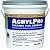 Custom Building Products 4000 Acrylic Ceramic Tile Mastic, 1-Gallon