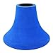 Acekit Fishing Fighting Belt Rod Butt Caushion Fishing Pole Holder-Blue Cushion