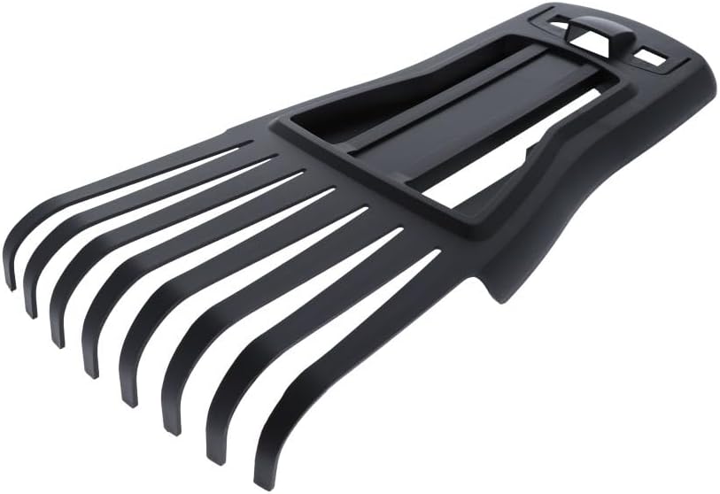 90516147 Leaf Blower Vacuum Rake Attachment Replacement for Black & Decker 74828 LH5000 BV5600 Leaf Blower