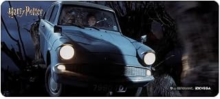 EXVEGA Harry Potter Weasley Car Mousepad XXL 90×40