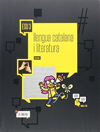 Llengua catalana i literatura 3r d'ESO #Somlink LA