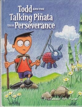 Todd and the Talking Pinata Talk Honesty